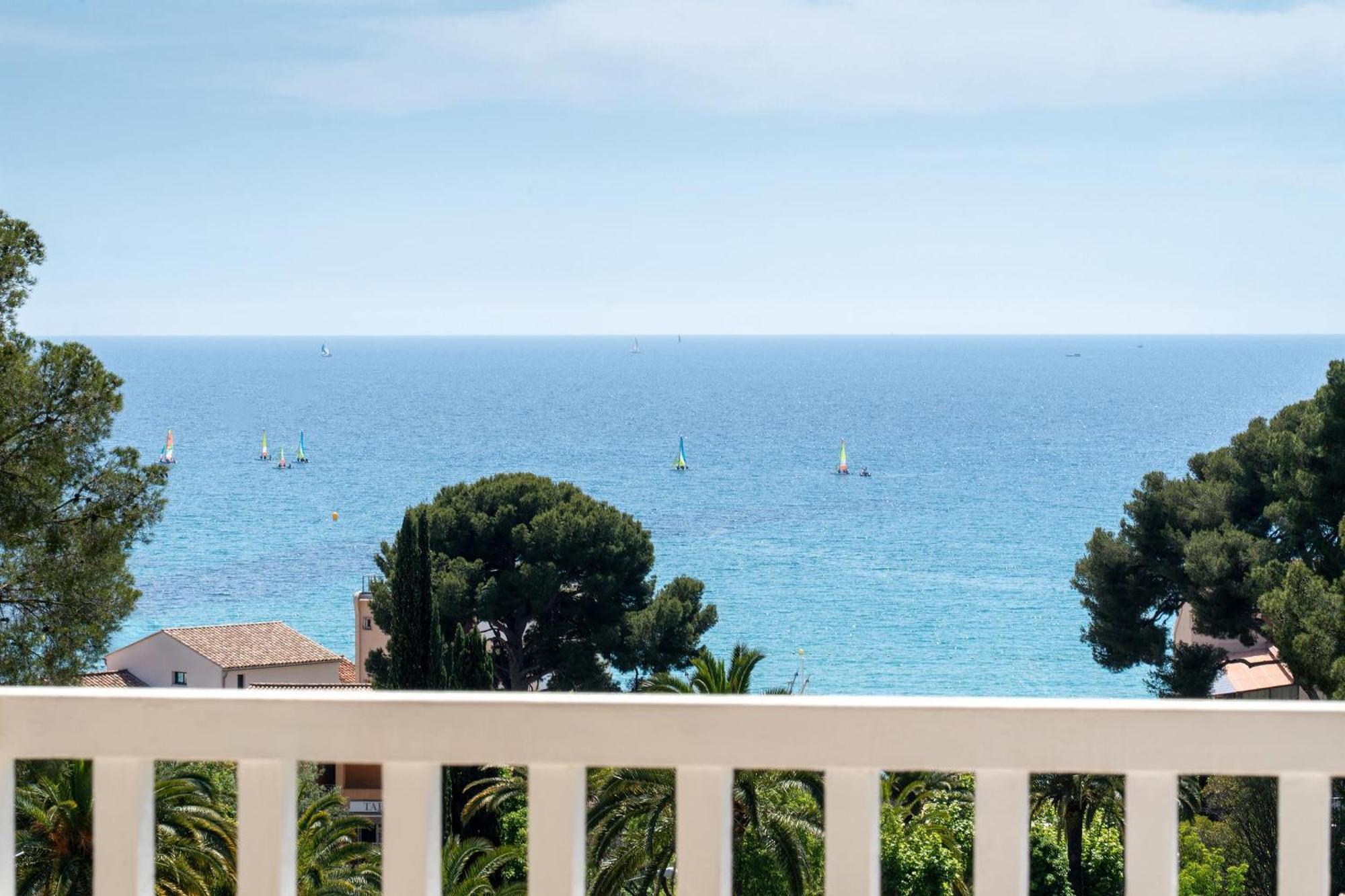 Grand Des Lecques; Bw Signature Collection 3* Saint-Cyr-sur-Mer