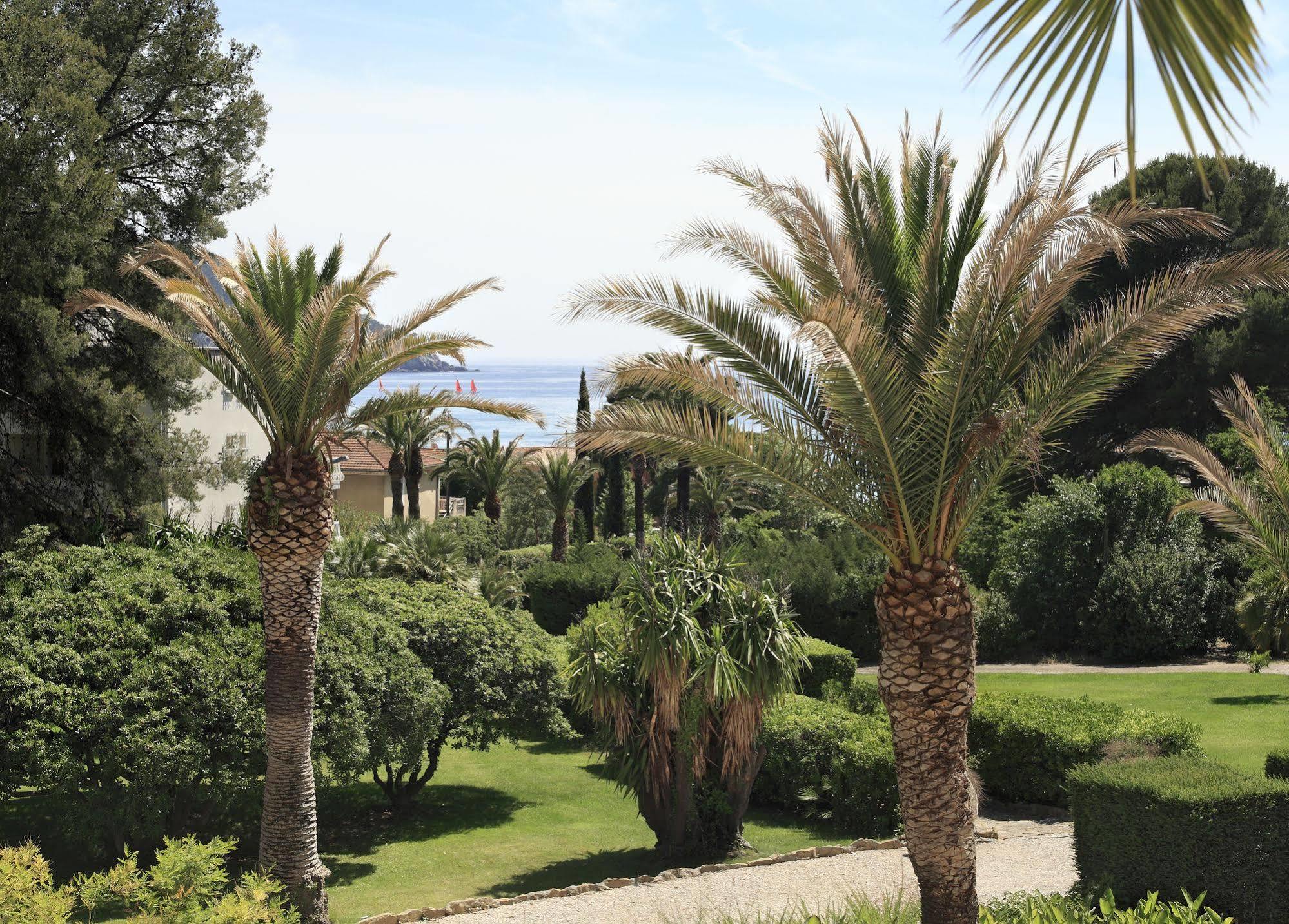 Hotel Grand Des Lecques; Bw Signature Collection Saint-Cyr-sur-Mer