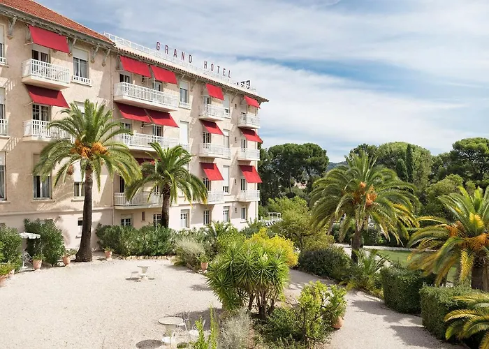Grand Hôtel Les Lecques