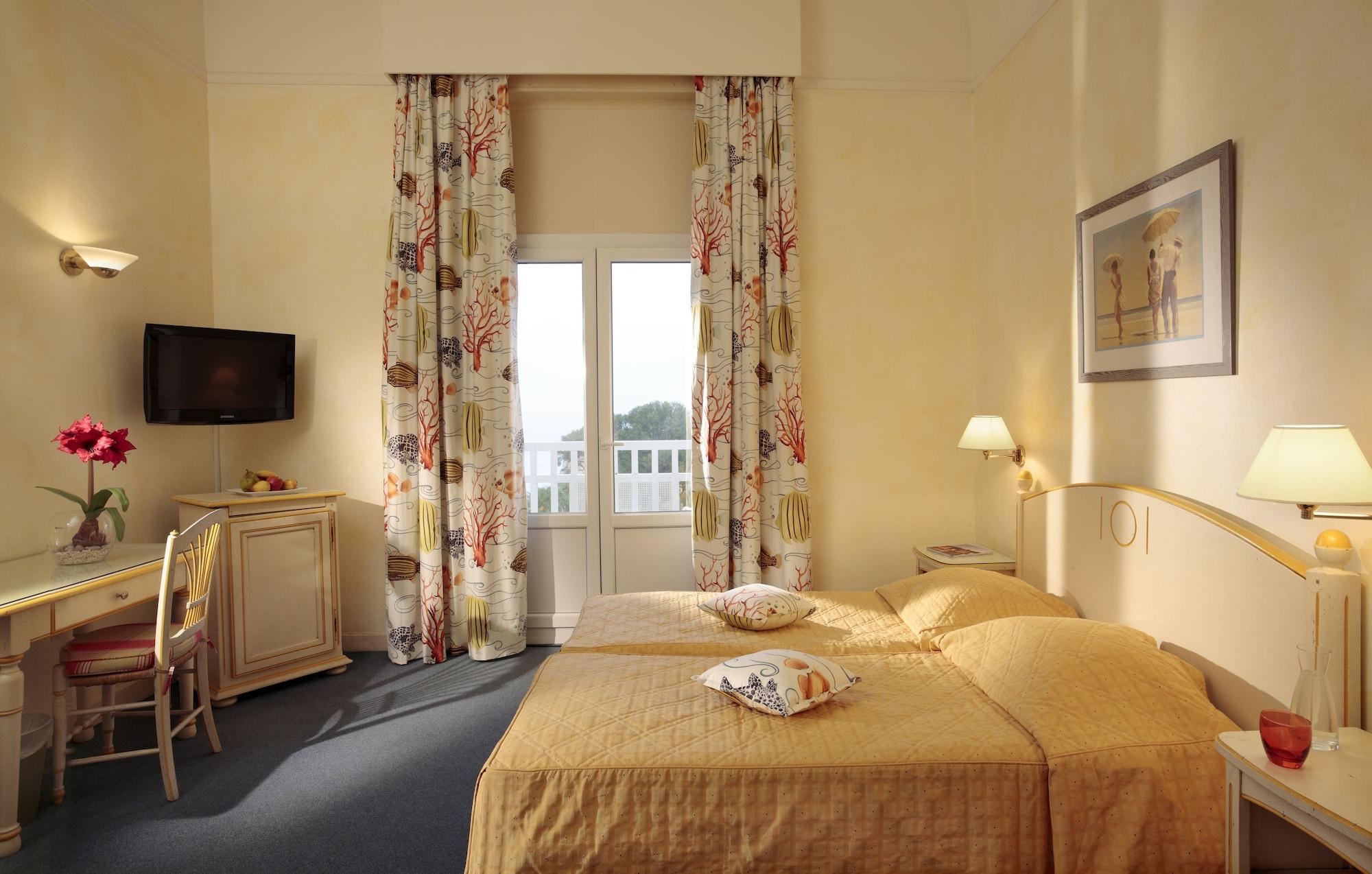 Hotel Grand Les Lecques