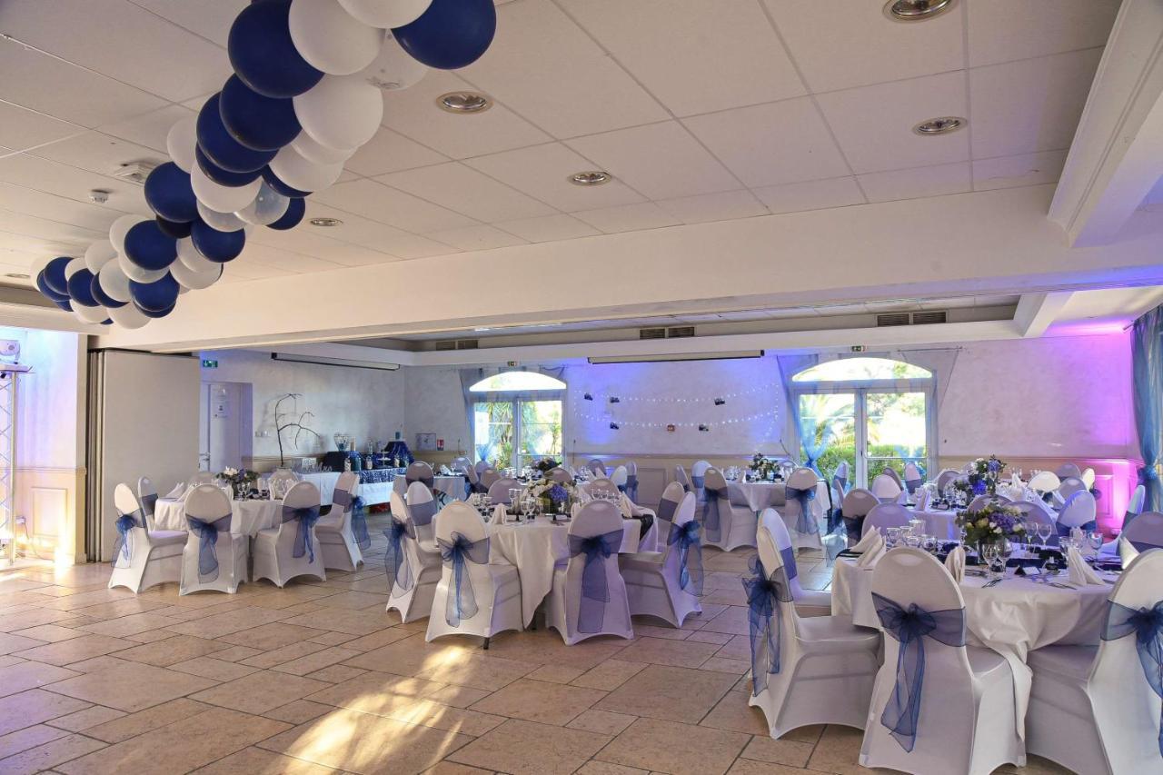 Hotel Grand Les Lecques