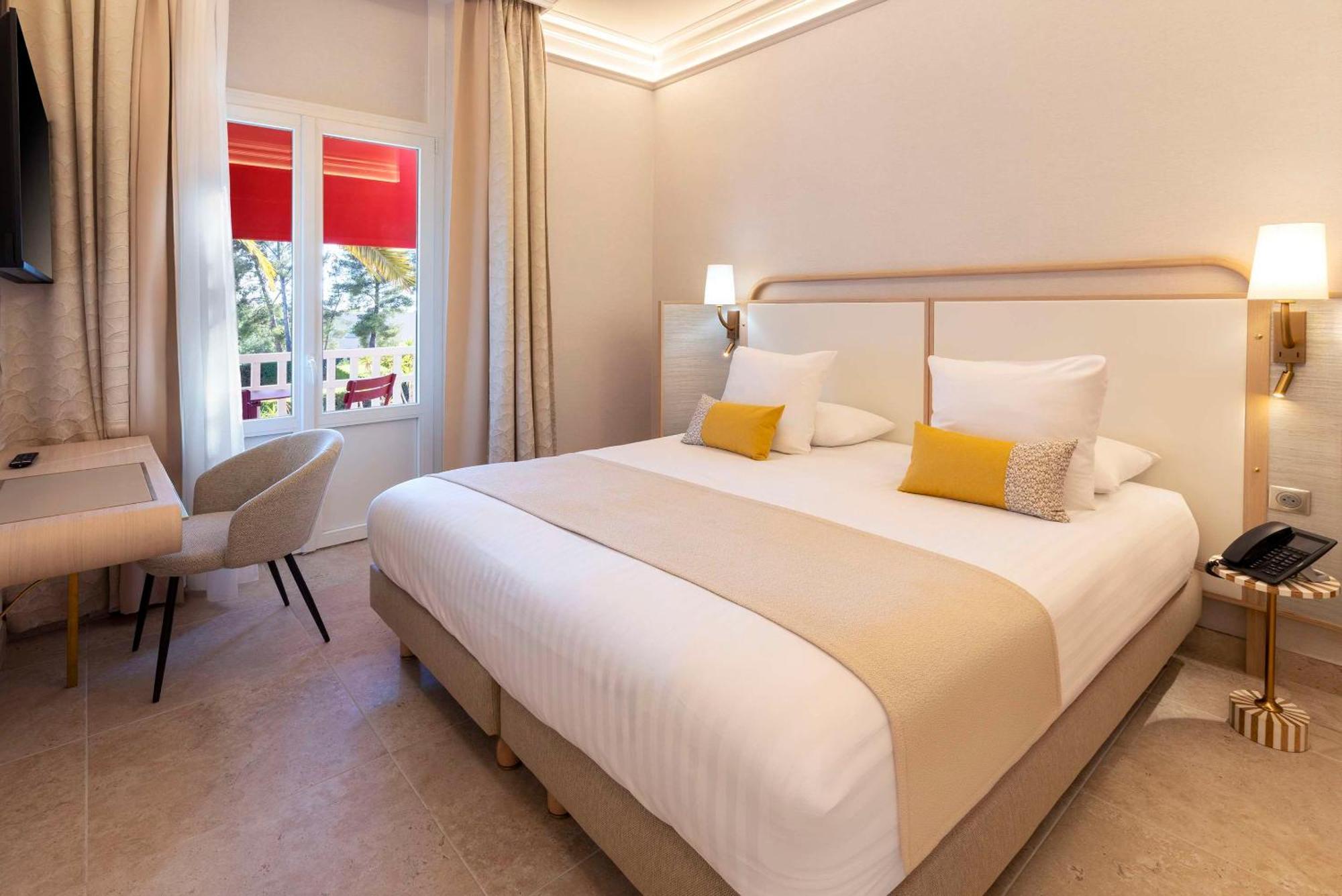Hotel Grand Les Lecques Saint-Cyr-sur-Mer