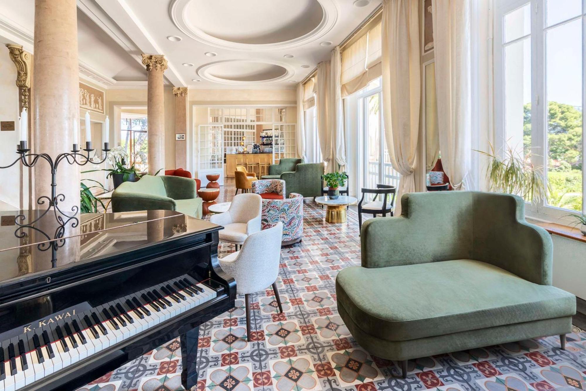 Hotel Grand Les Lecques