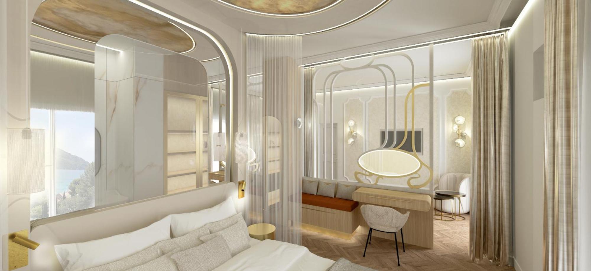 Hotel Grand Les Lecques
