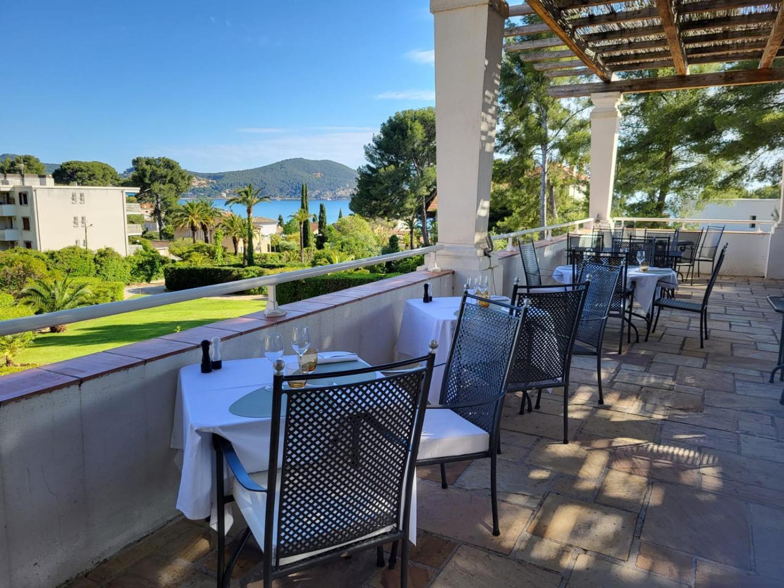 Hotel Grand Les Lecques