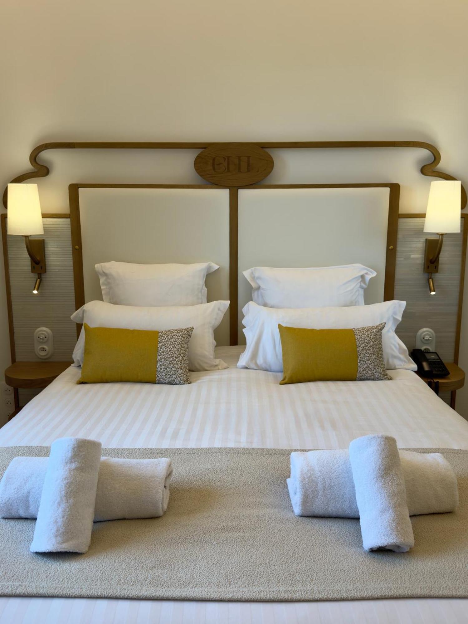 Hotel Grand Les Lecques
